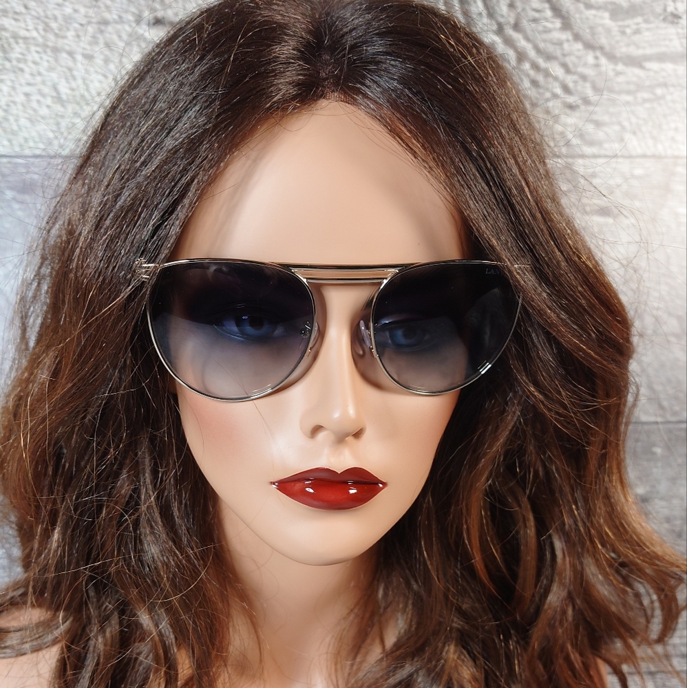 Lavin Aviator Sunglasses